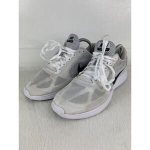 Nike Revolution 3 Women’s Running Shoes White Black Sz 9 819303-102